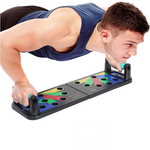 Push up board 9 in 1