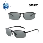 Fotokromiske Solbriller