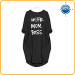 WiMoBo | Wife-Mom-Boss Kjole