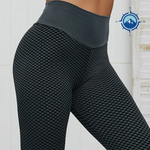 Lift Up | Booty løftende og Anti-Cellulitis Leggings
