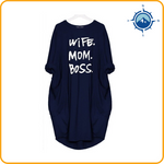 WiMoBo | Wife-Mom-Boss Kjole