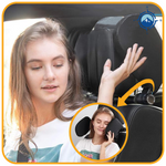 Støttepude til Nakke i Bilen