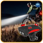 Cykel 4-i-1 Telefonholder