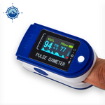 Pulse Meter | Mål dit syreniveau, og hold øje med dit helbred!