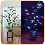 Magisk LED Indendørs Plante