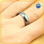 Hæmatit Ring