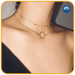 Amelia Choker Halskæde