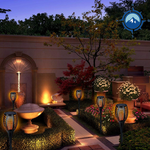 Solar Garden Fakkel
