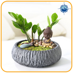 De Fire Ædle Sandheder Buddha
