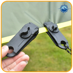 Power Grip | Plastklemme til Telt - 10stk.