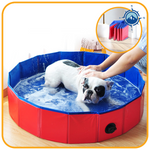 Foldbart Hundebassin