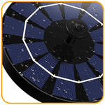 Solar Springvandspumpe
