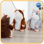Talende Hamster Tøjdyr