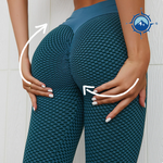 Lift Up | Booty løftende og Anti-Cellulitis Leggings