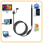 EarScope | Ørerensning USB-Endoskop