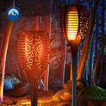 Solar Garden Fakkel
