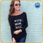 WiMoBo | Wife-Mom-Boss Kjole