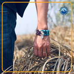 Mala Meditations Armbånd