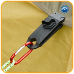 Power Grip | Plastklemme til Telt - 10stk.