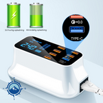 XCharger med kabel