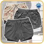 Fritids Fitness Shorts Til Mænd