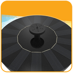 Solar Springvandspumpe