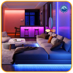 Candela LED-Lys