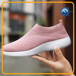 ComfyWalk | Åndbare Sneakers