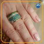 Livets Træ Ring