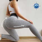 Lift Up | Booty løftende og Anti-Cellulitis Leggings