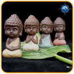 De Fire Ædle Sandheder Buddha