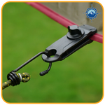 Power Grip | Plastklemme til Telt - 10stk.