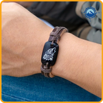 AlphaWoolf Armbånd