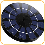 Solar Springvandspumpe