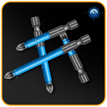 Hybrid Borebits Pro (7 stk.)