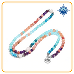 Mala Meditations Armbånd