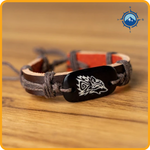 AlphaWoolf Armbånd