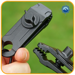Power Grip | Plastklemme til Telt - 10stk.