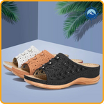 OrthoFeet Støttende Sandaler | Du får aldrig mere ømme fødder!