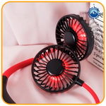 Bærbar Halsventilator