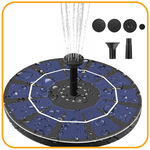 Solar Springvandspumpe