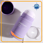 Rensende Ansigtsmaske med Roll-on Applikator