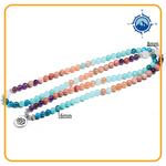 Mala Meditations Armbånd