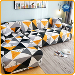 Wonder Cover | Premium Sofaovertræk med Geometrisk Mønster