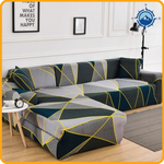 Wonder Cover | Premium Sofaovertræk med Geometrisk Mønster