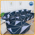 Wonder Cover | Premium Sofaovertræk med Geometrisk Mønster