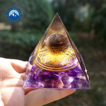 Orgonit Pyramide - Reiki Energipyramide