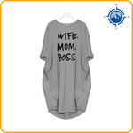 WiMoBo | Wife-Mom-Boss Kjole
