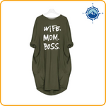 WiMoBo | Wife-Mom-Boss Kjole