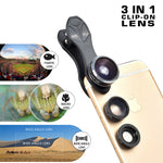 12X Zoom Lens Set